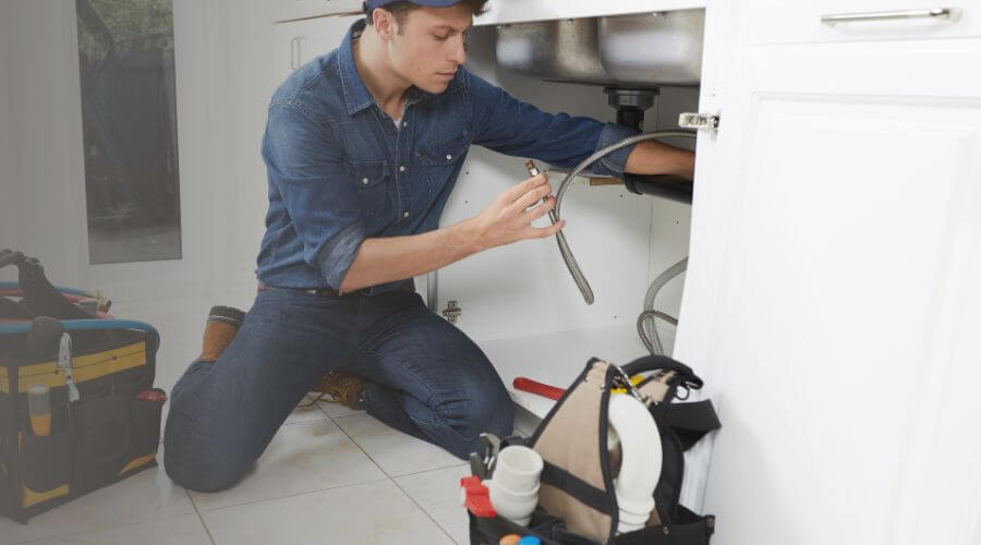 Local water heater installation in Lowber, PA